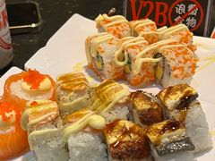 -熊出没日本烧肉放题