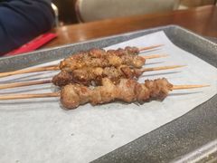 羊肉串-管氏翅吧(台湾街店)
