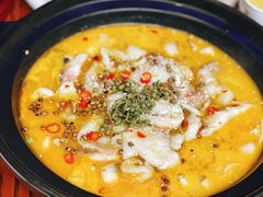 特色椒麻鱼-尚岛私房菜(西方巷店)