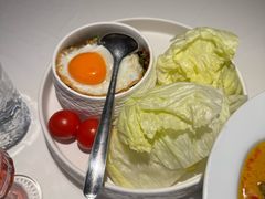 打抛叶肉碎生菜包-泰尚臻Siam Essence