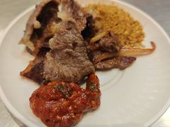 -齐市马佳地摊烤肉
