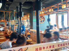 -拾勝牛·江景安格斯烧肉放题(江湾阳光天地店)