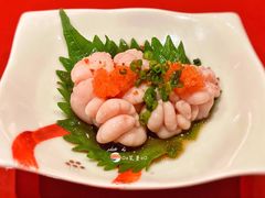 鳕鱼白子-橼舍鮨青木