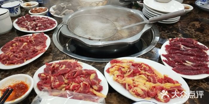 蔡社牛肉城(龙湖店)图片
