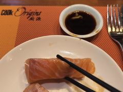 -The COOK·厨餐厅·自助餐(浦东嘉里大酒店)