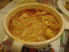 海鲜面-翠华餐厅(旺角文华商场店)