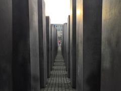 -欧洲被害犹太人纪念碑