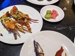 -花西亭·海鲜自助餐厅(瑞城名人酒店)