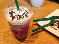-星巴克(兰州中川机场T2出发店)