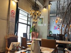 大堂-MAAN COFFEE(金桥店)