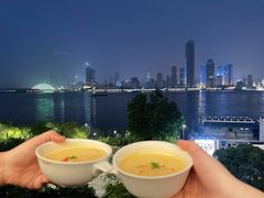 -富力威斯汀酒店-中国元素中餐厅(武昌临江店)