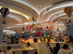 -帝企鹅自助餐厅•儿童岛•真企鹅(长隆企鹅酒店)