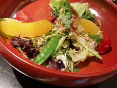 解腻蔬果沙拉-厚贞日式烤肉(浦东汇智店)