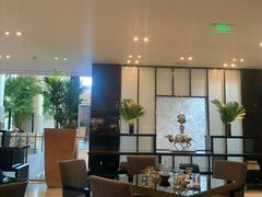 -王府半岛酒店·大堂茶座