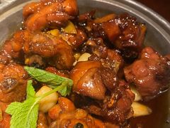 三杯鸡-外婆家(南开大悦城店)