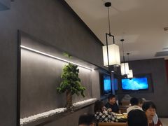大堂-闫府私房菜·百年鲁菜(恒隆店)