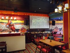 -敏珠拉姆藏餐·南京厨房(富春江东街店)