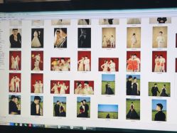 -巴黎时尚婚纱摄影(南汇店)