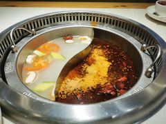 -蜀留香火锅(社会山店)