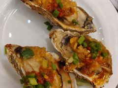 炭烤生蚝-芭菲盛宴·环球美食(袁家岗店)