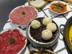 -朱光玉火锅馆(正弘城店)