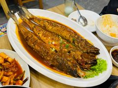 -海兰江石锅饭(水上店)