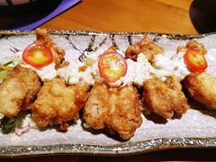 南蛮炸鸡块-有喜屋·鲜鸡板前烧鸟(徐家汇店)
