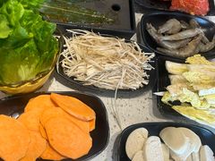-西蒙纸上烤肉(河海大学店)