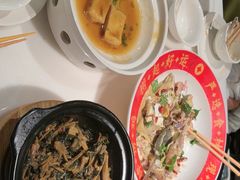 招牌如意捞鸡-清晖小苑·顺德菜(观澜湖新城店)