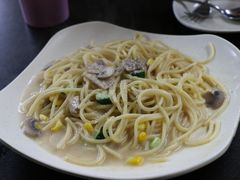 -蘑菇餐厅(马台街店)