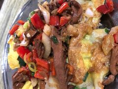 -周记热干面豆皮大王(桃花东街店)