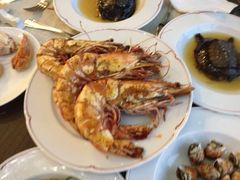 -广州花园酒店-凌璇阁360度高空海鲜自助餐CAROUSEL