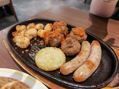 -萨莉亚意式餐厅(杭州滨江天街店)