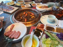 -一品诚记烤肉(大连柏威年购物中心店)