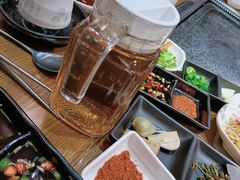 -韩阳王石板烤肉