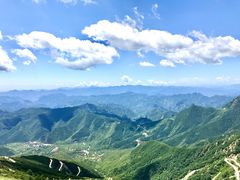 -白草畔自然风景区