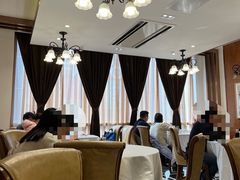 大堂-老人和饭店(淮海中路店)