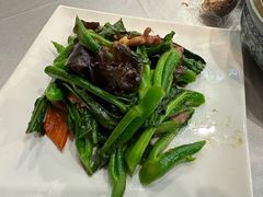 XO酱爆芥兰猪利-东江海鲜酒家(艺都分店)