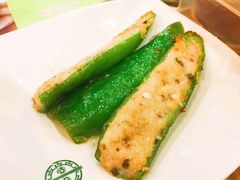 酿虎皮青椒-添好运点心专门店(中环IFC店)