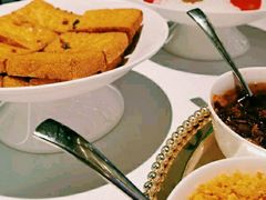 招牌炸豆腐-红雀围·海鲜火锅(陆家嘴中心店)