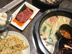-佬土鹅肠火锅(解放路店)