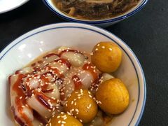 混酱斋肠粉-左记港食(融科天城店)