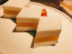 椰奶冻-领鲜天下·焗海鲜·花胶鸡(天目里店)