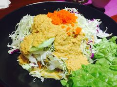 -花月日本料理(奥林匹克大厦店)