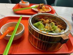 -北京外国语大学东院食堂