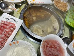 -蜀留香火锅(西南角店)