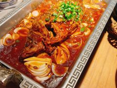 -大傻徽菜园·中国徽菜大师(老街店)