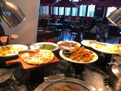 自助取餐区-拉蒂娜·巴西牛排馆 Latina·Brazilian Steakhouse(陆家嘴旗舰店)