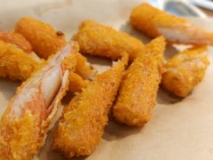 炸蟹柳-華歡冰室-WahFoon(吉大店)