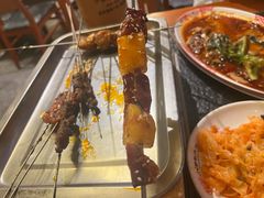 -福苗小骆驼烧烤(大唐不夜城店)